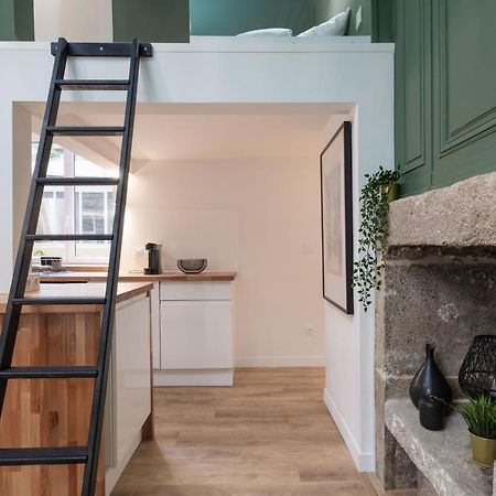 Superbe Appartement Avec Jardin Dinan Centre - Jerzual Екстериор снимка